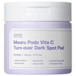 Sungboon Editor Meoru Podo VitaC Dark Spot Pad