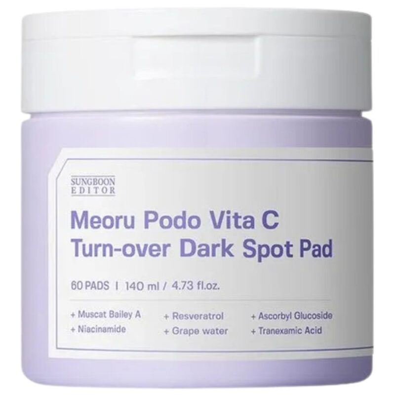 Sungboon Editor Meoru Podo VitaC Dark Spot Pad