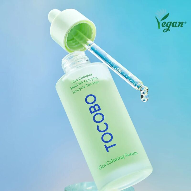 Tocobo Cica Calming Serum (1)