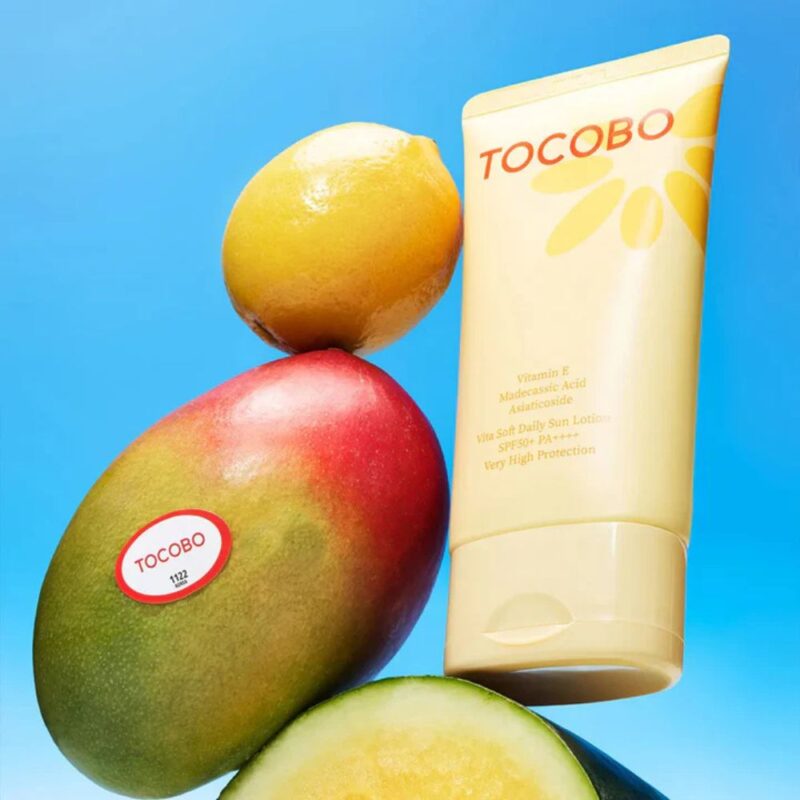 Tocobo Vita Soft Daily Sun Lotion (1)