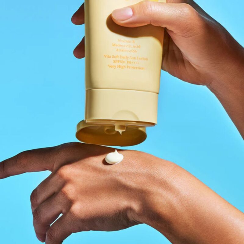 Tocobo Vita Soft Daily Sun Lotion (1)
