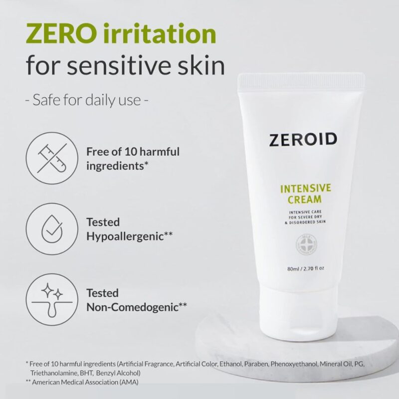 Zeroid Intensive Cream (1)