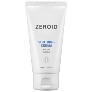 Zeroid Soothing Cream