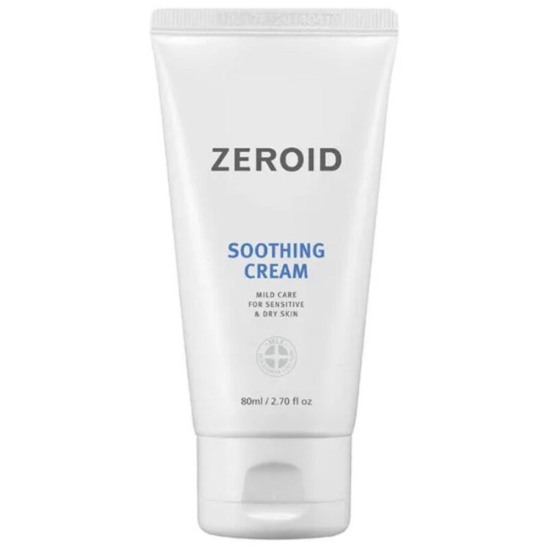 Zeroid Soothing Cream