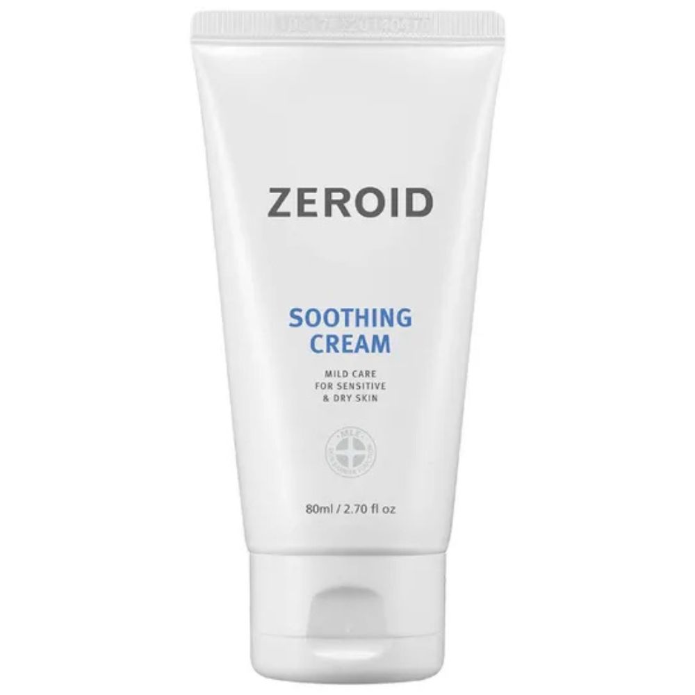 Zeroid Soothing Cream