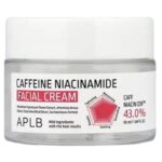 APLB Caffeine Niacinamide Facial Cream