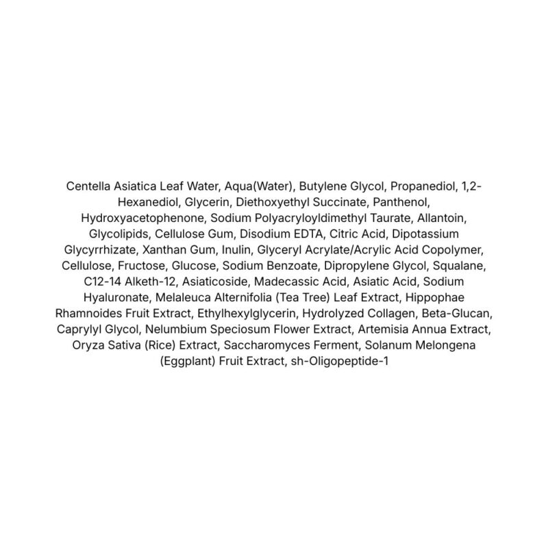 APLB Glycolipids Peptide Ampoule Serum lista ingrediente
