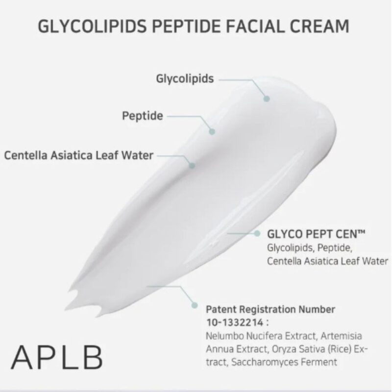 APLB Glycolipids Peptide Facial Cream (1)
