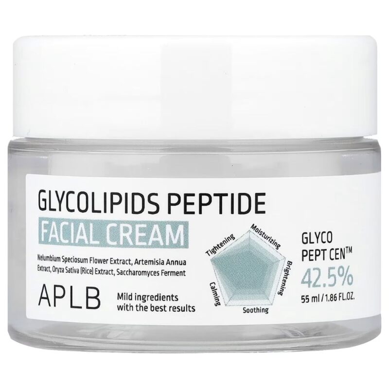 APLB Glycolipids Peptide Facial Cream