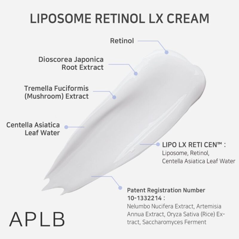 APLB Liposome Retinol LX Cream (1)
