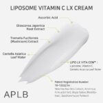 APLB Liposome Vitamin C LX Cream (1)