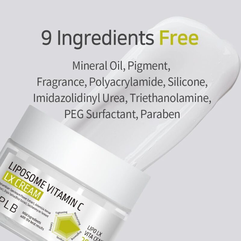 APLB Liposome Vitamin C LX Cream (1)