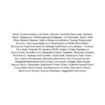APLB Liposome Vitamin C LX Cream lista ingrediente
