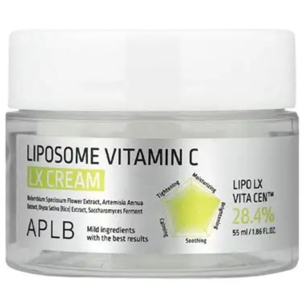 APLB Liposome Vitamin C LX Cream