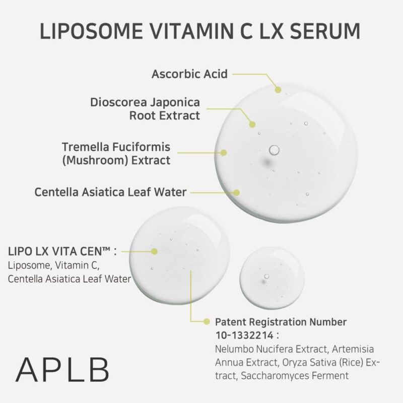 APLB Liposome Vitamin C LX Serum (1)