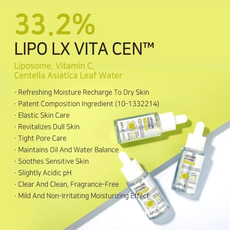 APLB Liposome Vitamin C LX Serum (1)