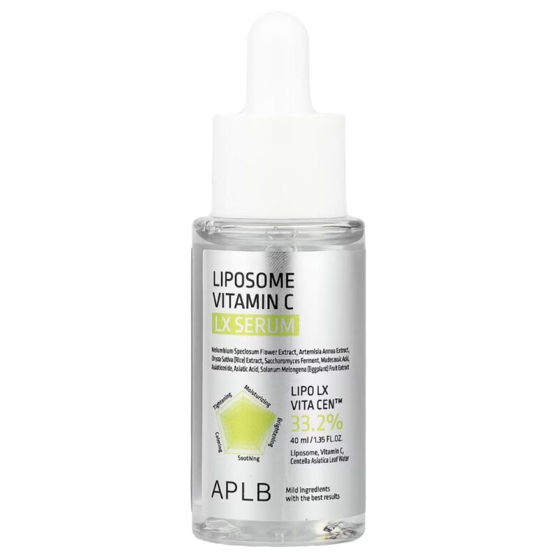 APLB Liposome Vitamin C LX Serum