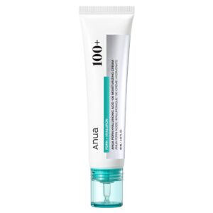 Anua PDRN Hyaluronic Acid 100 Moisturizing Cream