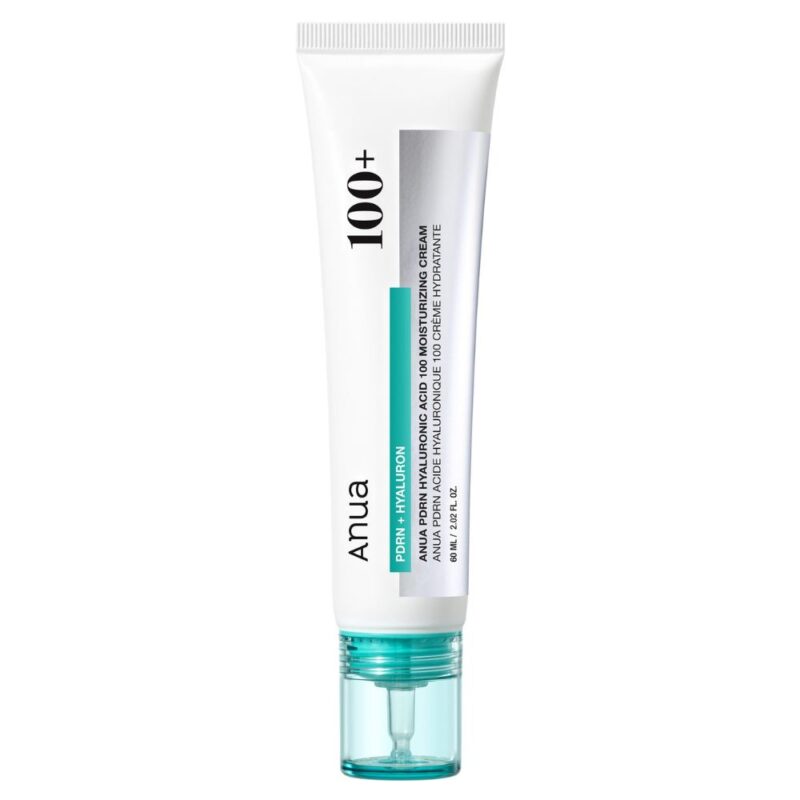 Anua PDRN Hyaluronic Acid 100 Moisturizing Cream