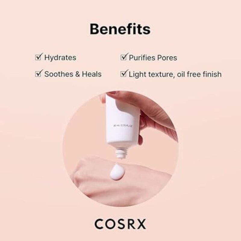 COSRX AC Collection Lightweight Soothing Moisturizer (3)