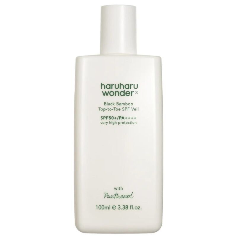 HaruHaru Wonder Black Bamboo Top-to-Toe SPF Veil