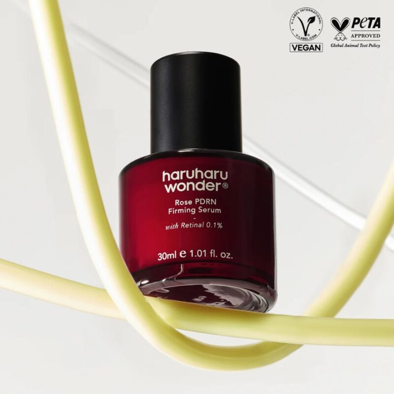 Haruharu Wonder Rose PDRN Firming Serum (3)