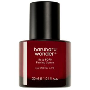 Haruharu Wonder Rose PDRN Firming Serum
