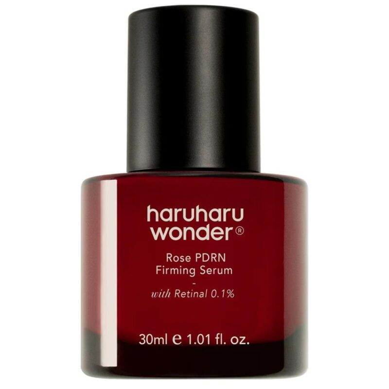 Haruharu Wonder Rose PDRN Firming Serum