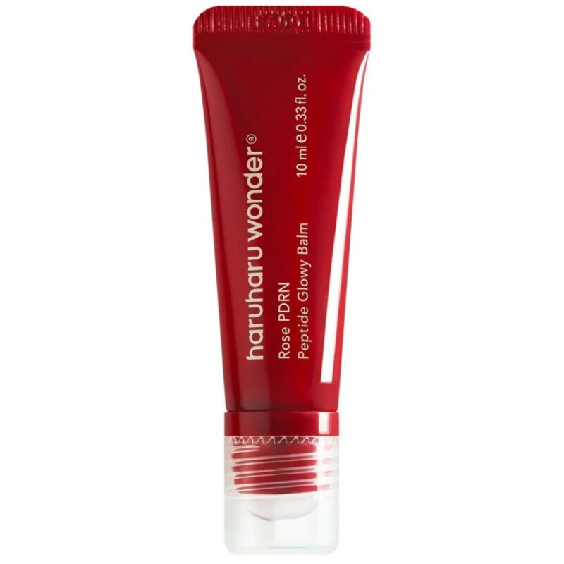 Haruharu Wonder Rose PDRN Peptide Glowy Balm