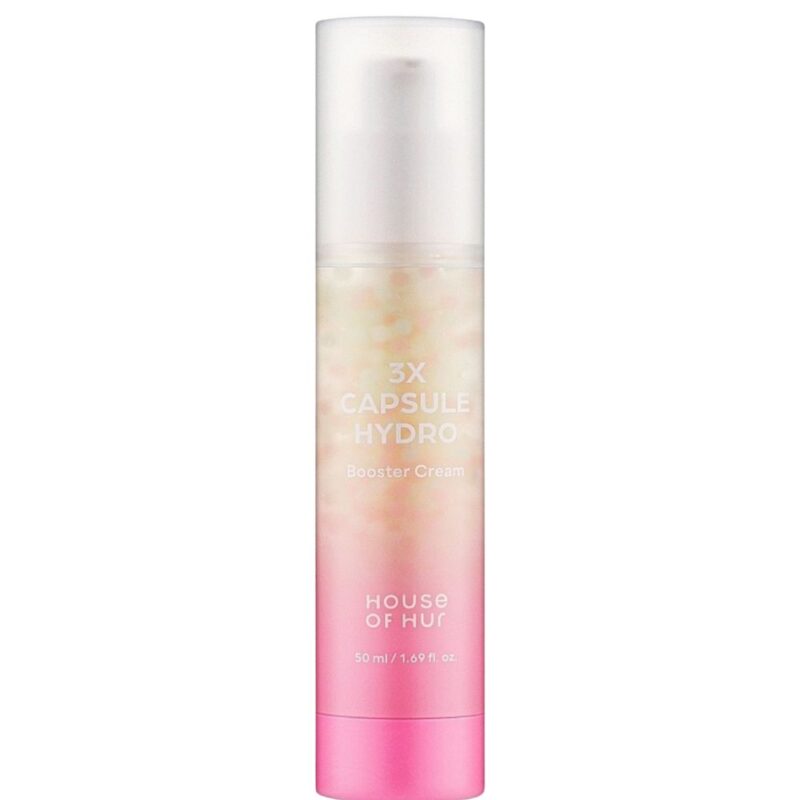 House of Hur 3x Capsule Hydro Booster Cream