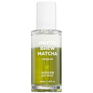 House of Hur Phyto Brew Matcha Ampoule