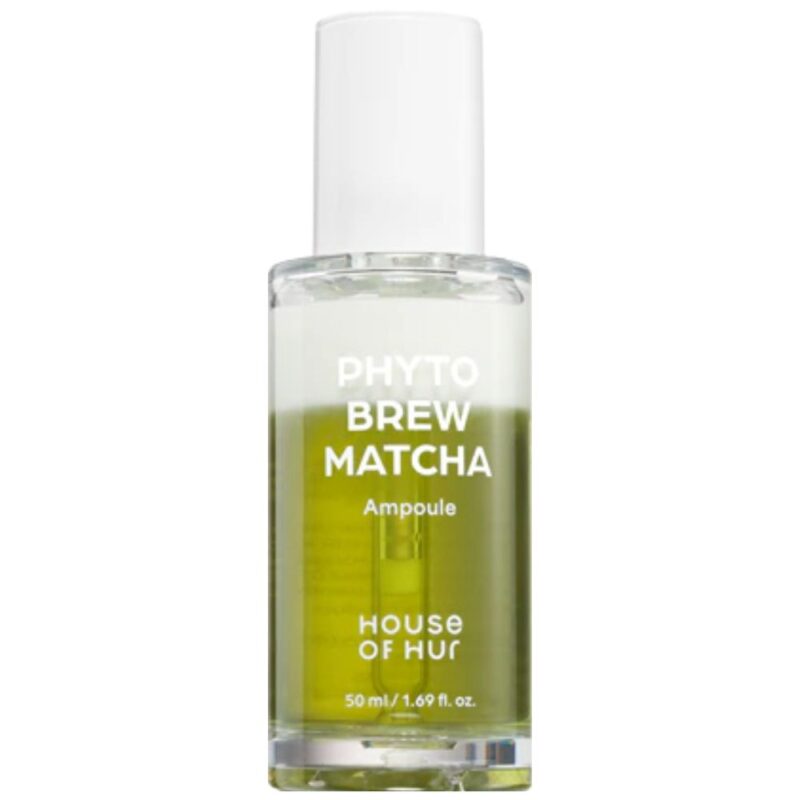 House of Hur Phyto Brew Matcha Ampoule