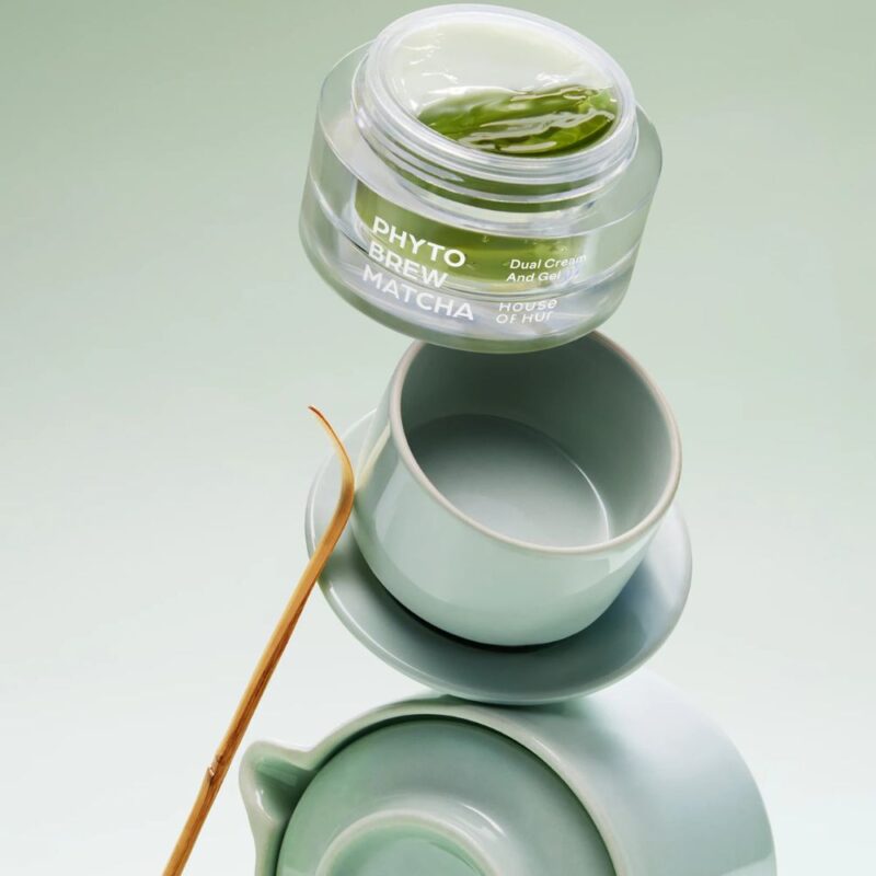 House of Hur Phyto Brew Matcha Dual Cream And Gel (1)