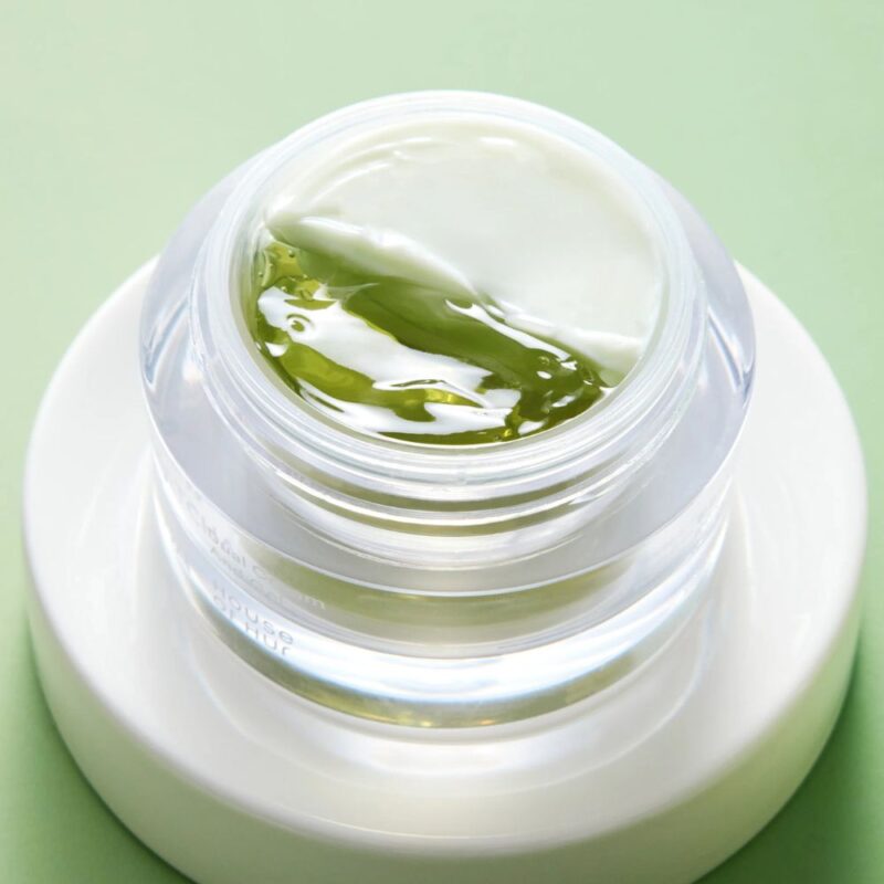 House of Hur Phyto Brew Matcha Dual Cream And Gel (1)