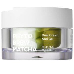 House of Hur Phyto Brew Matcha Dual Cream And Gel