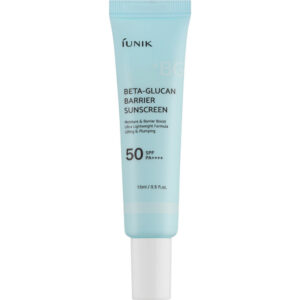 Iunik Beta Glucan Barrier Sunscreen VARIANTA MINI SPF 50 PA++++