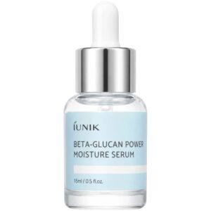Iunik Beta Glucan Power Moisture Serum VARIANTA MINI