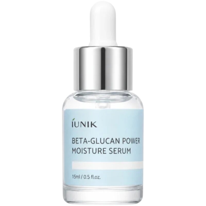 Iunik Beta Glucan Power Moisture Serum VARIANTA MINI Iunik Beta Glucan Power Moisture Serum VARIANTA MINI
