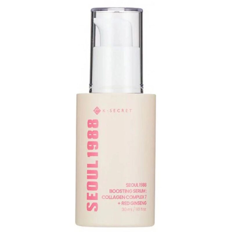 KSECRET Seoul 1988 Boosting Serum Collagen Complex 7 + Red Ginseng