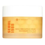 KSECRET Seoul 1988 Capsule Cream Niacinamide 5% + Yuja (1)