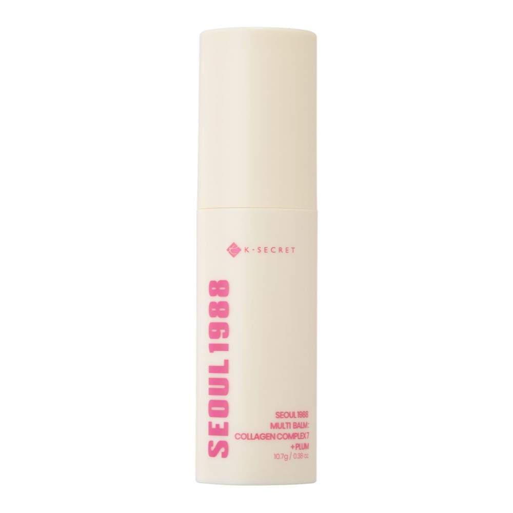 KSECRET Seoul 1988 Multi Balm Collagen Complex 7 + Plum (3)