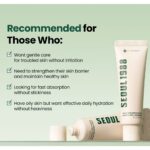 KSECRET Seoul 1988 Repair Cream Niacica 20% + Mugwort