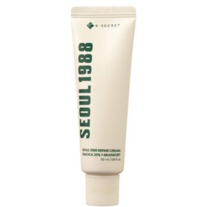 KSECRET Seoul 1988 Repair Cream Niacica 20% + Mugwort (4)