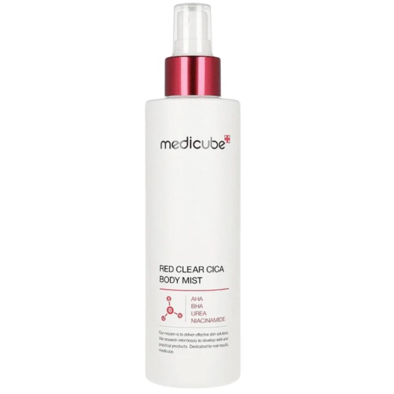 Medicube Red Clear Cica Body Mist
