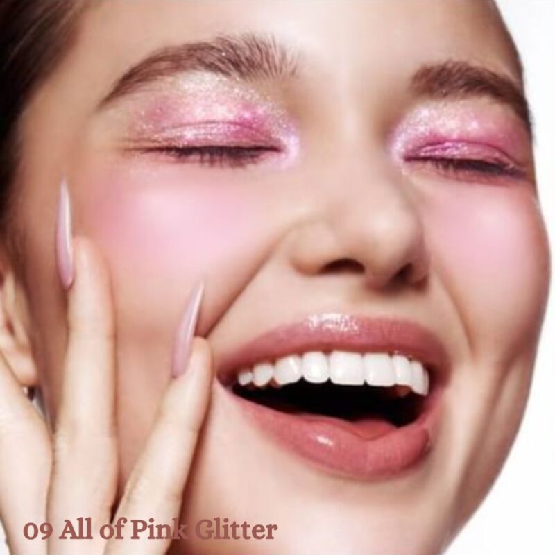 09 All of Pink Glitter (2)