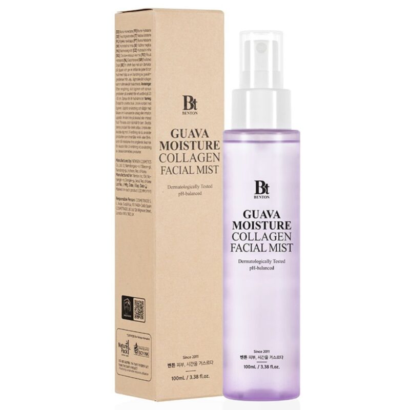 Benton Guava Moisture Collagen Facial Mist (2)