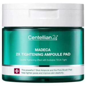 Centellian24 Madeca Double Tightening Ampoule Pad