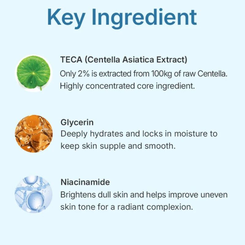 Centellian24 Madeca Lab Hyal Waterfull Glow Gel Mask (3)