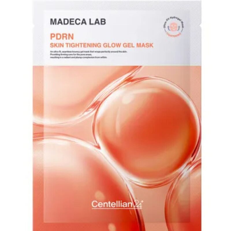 Centellian24 Madeca Lab PDRN Skin Tightening Glow Gel Mask