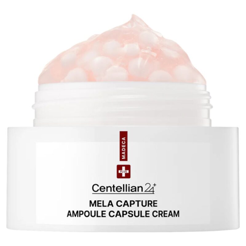 Centellian24 Madeca Mela Capture Ampoule Capsule Cream (2)